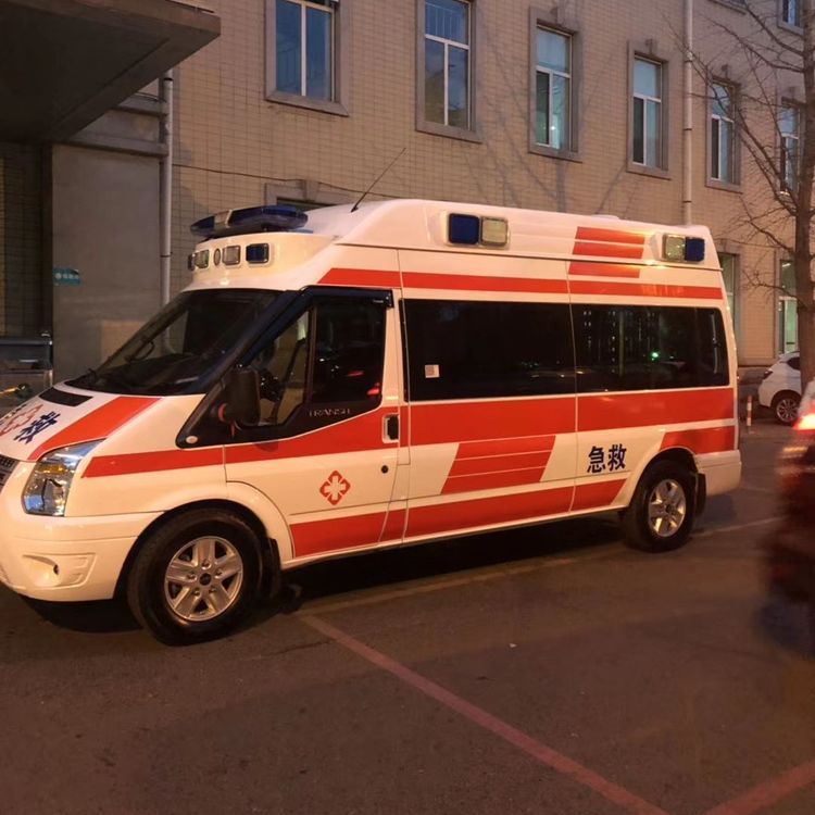 阿坝救护车出租护送保障