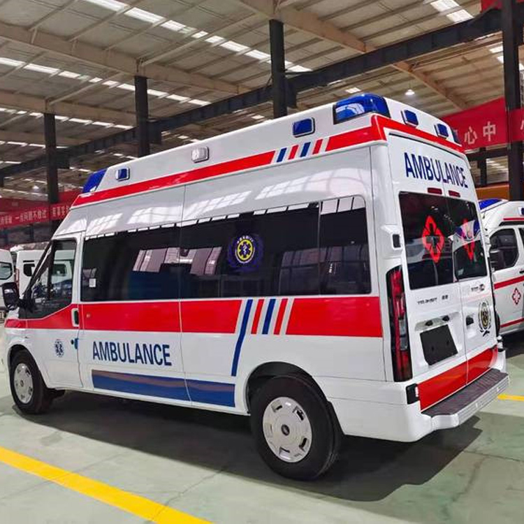 阿坝救护车出租 —— 专业、安全、高效的城市急救服务