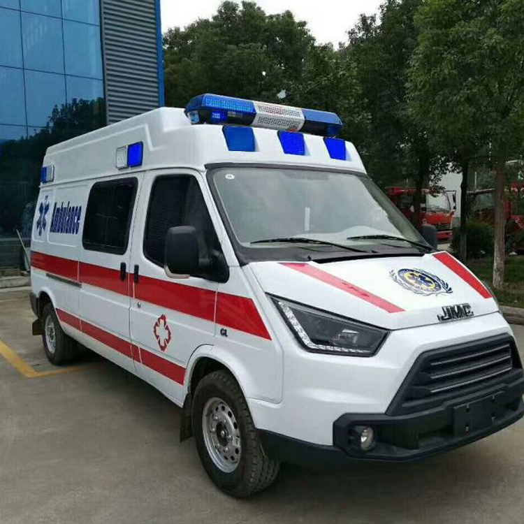 阿坝一般救护车是怎样分类的