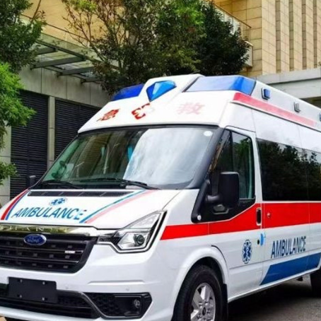 阿坝救护车转运接送服务