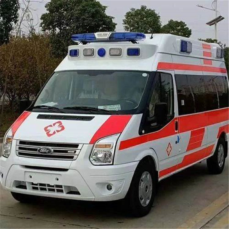 阿坝租用救护车车内空间宽敞吗，乘坐舒适吗？