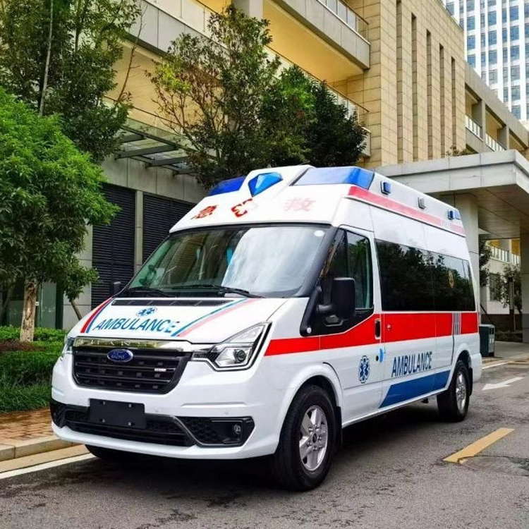 阿坝医疗保障活动租赁救护车价格